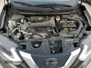 2018 Nissan Rogue S with VIN KNMAT2MT1JP567631, listed as a Copart auction lot 53041915 with 70,745 mi miles and Salvage Title. Bid and sale history available at carsss.com. Image 11.