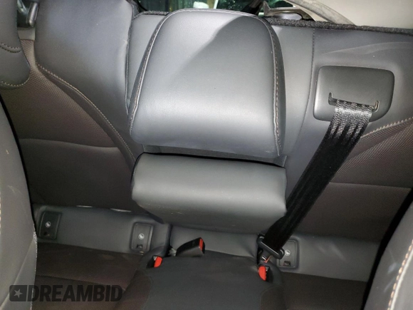 2024 Mazda CX-30 S Premium with VIN 3MVDMBDM6RM651401, listed as a Copart auction lot 42778985 with 14,908 mi miles and Non Repairable. Bid and sale history available at DreamBid. Image 10.