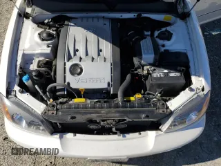 2001 Hyundai XG with VIN KMHFU45D31A116317, listed as a Copart auction lot 45995815 with 51,404 mi miles and Clean Title. Bid and sale history available at carsss.com. Image 13.
