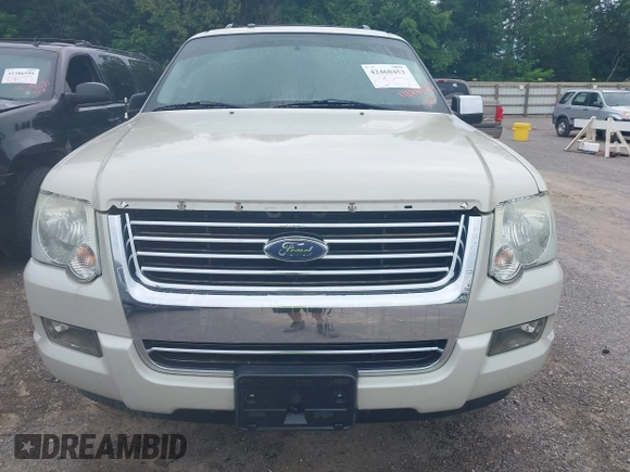 2006 Ford Explorer Limited with VIN 1FMEU75826UB15066, listed as a IAAI auction lot 42460453 with 240,095 mi miles and . Bid and sale history available at DreamBid. Image 6.
