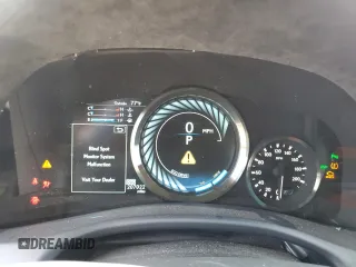 2016 Lexus GS F F z VIN JTHBP1BL3GA000689, wystawiony jako Copart lot #71687354 z przebiegiem 207 022 mil mil oraz Szkody całkowita. Historia ofert i sprzedaży dostępna na DreamBid. Obrazek 9.