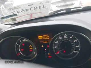2011 Acura MDX с VIN 2HNYD2H20BH551210, выставлен на аукционе IAAI как лот 41834547 с пробегом 110 205 миль миль и . История ставок и продаж доступна на DreamBid. Изображение 14.