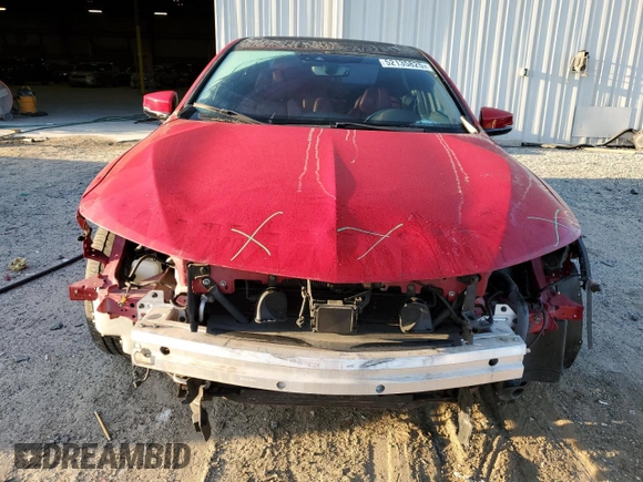 2019 Acura TLX w/A-Spec Pkg z VIN 19UUB2F60KA005121, wystawiony jako Copart lot #52135825 z przebiegiem 87 802 mil mil oraz Szkoda całkowita • Salvage title. Historia ofert i sprzedaży dostępna na DreamBid. Obrazek 5.