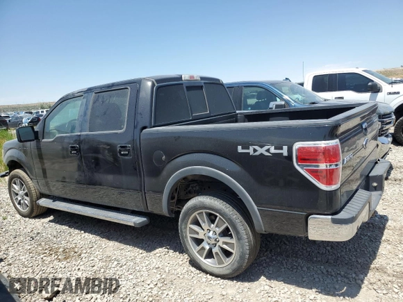 2014 Ford F-150 XL with VIN 1FTFW1ETXEKD15076, listed as a Copart auction lot 62792755 with 85,469 mi miles and Salvage title. Bid and sale history available at DreamBid. Image 2.