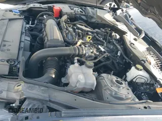 2024 Ford Mustang EcoBoost with VIN 1FA6P8TH9R5129785, listed as a IAAI auction lot 42757901 with 22,614 mi miles and . Bid and sale history available at DreamBid. Image 19.