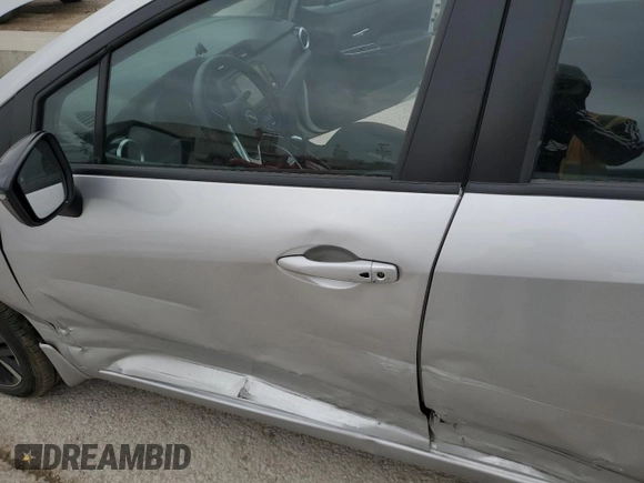 2023 Nissan Versa SR with VIN 3N1CN8FV2PL837350, listed as a Copart auction lot 53342595 with 30,717 mi miles and Clean title. Bid and sale history available at DreamBid. Image 7.