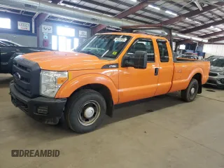2016 Ford F-250 XLT z VIN 1FT7X2A64GEA53001, wystawiony jako Copart lot #58583805 z przebiegiem 246 580 mil mil oraz Czysty tytuł • Clean title. Historia ofert i sprzedaży dostępna na DreamBid. Obrazek 1.