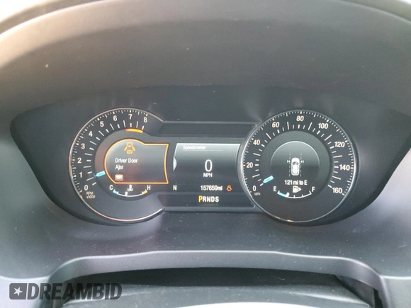 2017 Ford Explorer Platinum с VIN 1FM5K8HT6HGE20535, выставлен на аукционе Copart как лот 56031005 с пробегом 157 659 миль миль и Чистый • Clean title. История ставок и продаж доступна на DreamBid. Изображение 9.
