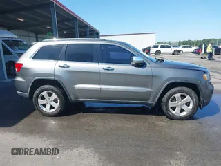 2012 Jeep Grand Cherokee Limited with VIN 1C4RJEBG1CC258123, listed as a IAAI auction lot 42065345 with 168,852 mi miles. Bid and sale history available at carsss.com. Image 13.