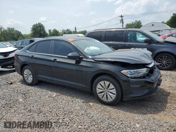 2020 Volkswagen Jetta S with VIN 3VWC57BU5LM078666, listed as a Copart auction lot 59536055 with 95,351 mi miles and Salvage title. Bid and sale history available at DreamBid. Image 4.