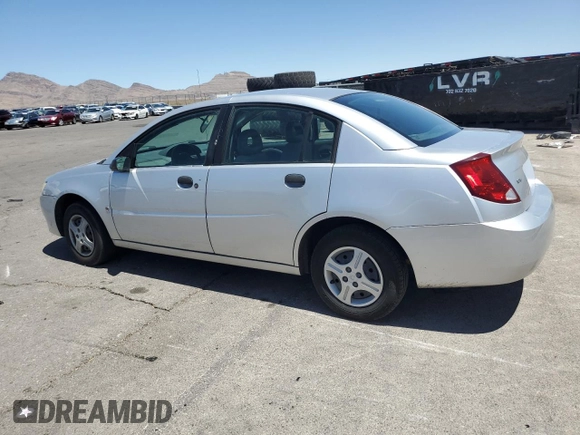 2004 Saturn ION ION 1 z VIN 1G8AF52F94Z137452, wystawiony jako Copart lot #55536835 z przebiegiem 90 633 mil mil oraz Szkody całkowita. Historia ofert i sprzedaży dostępna na DreamBid. Obrazek 2.