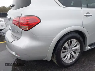 2017 Infiniti QX80 z VIN JN8AZ2NF7H9642732, wystawiony jako IAAI lot #41831095 z przebiegiem 289 469 mil mil oraz . Historia ofert i sprzedaży dostępna na DreamBid. Obrazek 19.