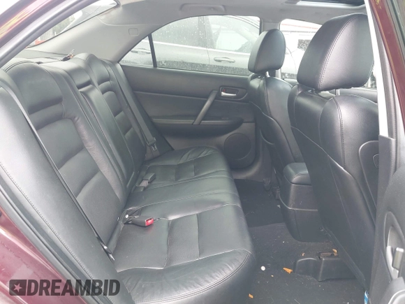 2007 Mazda 6 i Sport VE with VIN 1YVHP80C775M59198, listed as a IAAI auction lot 42634277 with 137,140 mi miles and . Bid and sale history available at DreamBid. Image 8.