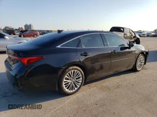 2020 Toyota Avalon Limited Hybrid z VIN 4T1C21FB2LU012066, wystawiony jako Copart lot #70624702 z przebiegiem 59 611 mil mil oraz . Historia ofert i sprzedaży dostępna na DreamBid. Obrazek 3.
