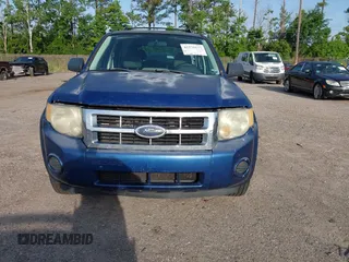 2008 Ford Escape XLS with VIN 1FMCU02ZX8KB02298, listed as a IAAI auction lot 42279177 with 184,505 mi miles and . Bid and sale history available at DreamBid. Image 6.