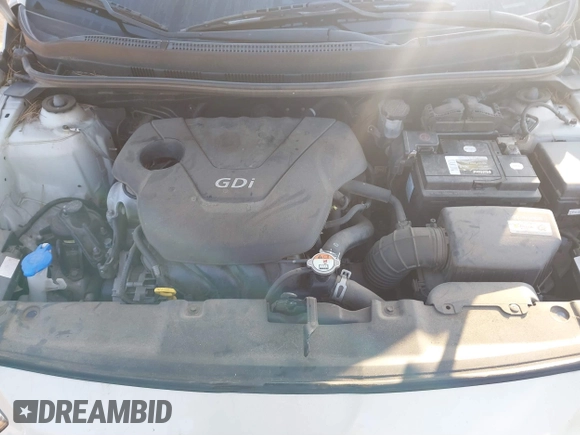 2016 Hyundai Accent SE with VIN KMHCT4AE9GU058628, listed as a IAAI auction lot 41794870 with 111,970 mi miles and . Bid and sale history available at DreamBid. Image 10.