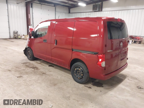 2019 Nissan NV200 S z VIN 3N6CM0KN1KK703206, wystawiony jako IAAI lot #41929556 z przebiegiem Nie podano mil oraz . Historia ofert i sprzedaży dostępna na DreamBid. Obrazek 3.