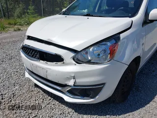 2019 Mitsubishi Mirage ES z VIN ML32A3HJXKH007159, wystawiony jako IAAI lot #42367506 z przebiegiem 101 390 mil mil oraz . Historia ofert i sprzedaży dostępna na DreamBid. Obrazek 6.