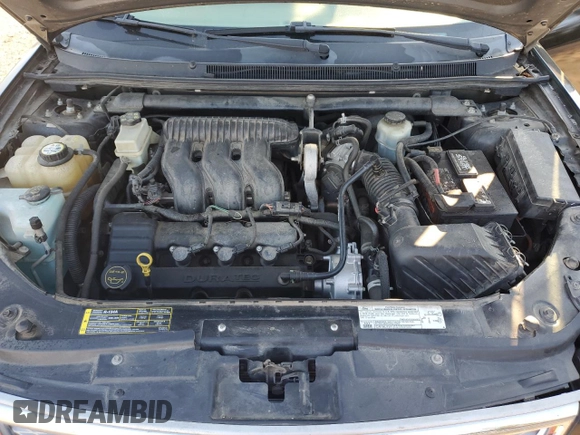2006 Ford Five Hundred Limited with VIN 1FAHP25186G169877, listed as a Copart auction lot 77564664 with 110,791 mi miles and Salvage Title. Bid and sale history available at carsss.com. Image 11.