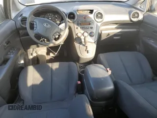 2008 Kia Rondo LX with VIN KNAFG525487218373, listed as a Copart auction lot 70658484 with 128,320 mi miles and Salvage Title. Bid and sale history available at carsss.com. Image 8.