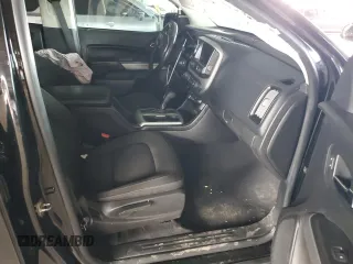 2019 Chevrolet Colorado 2WD LT с VIN 1GCGSCEA0K1342427, выставлен на аукционе Copart как лот 54737655 с пробегом 65 342 миль миль и Списание • Salvage title. История ставок и продаж доступна на DreamBid. Изображение 7.