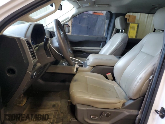 2019 Ford Expedition Max XLT with VIN 1FMJK1HT1KEA60034, listed as a Copart auction lot 56523925 with 163,816 mi miles and Clean title. Bid and sale history available at DreamBid. Image 7.