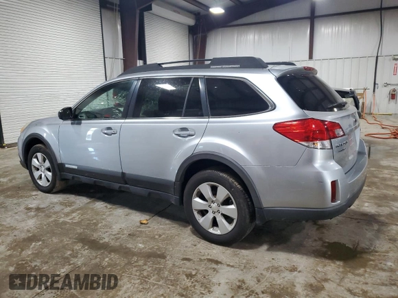 2012 Subaru Outback Prem с VIN 4S4BRBCC6C3260921, выставлен на аукционе Copart как лот 57140745 с пробегом 89 957 миль миль и Списание • Salvage title. История ставок и продаж доступна на DreamBid. Изображение 2.
