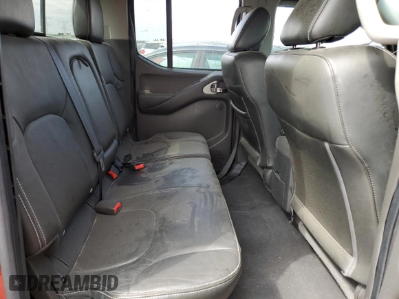 2020 Nissan Frontier SV with VIN 1N6ED0EB7LN712644, listed as a Copart auction lot 58235545 with 68,027 mi miles and Salvage title. Bid and sale history available at DreamBid. Image 10.