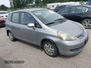 2007 Honda Fit with VIN JHMGD38427S005192, listed as a IAAI auction lot 42784537 with 323,829 mi miles and . Bid and sale history available at DreamBid. Image 1.