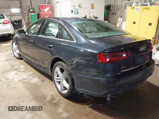 2018 Audi A6 Premium Plus with VIN WAUG8AFC1JN018586, listed as a IAAI auction lot 41835464 with 68,422 mi miles. Bid and sale history available at carsss.com. Image 3.