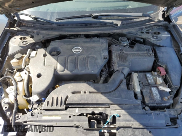 2012 Nissan Altima S with VIN 1N4AL2AP1CN424660, listed as a Copart auction lot 52919995 with 124,334 mi miles and Salvage Title. Bid and sale history available at DreamBid. Image 11.