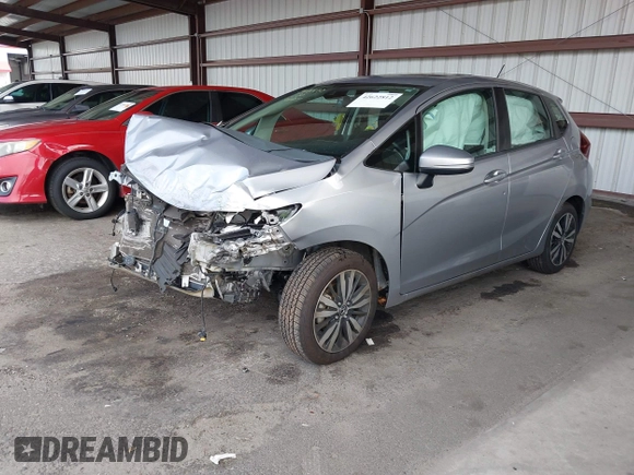 2019 Honda Fit EX with VIN 3HGGK5H87KM703970, listed as a IAAI auction lot 42622812 with 84,338 mi miles and . Bid and sale history available at DreamBid. Image 17.