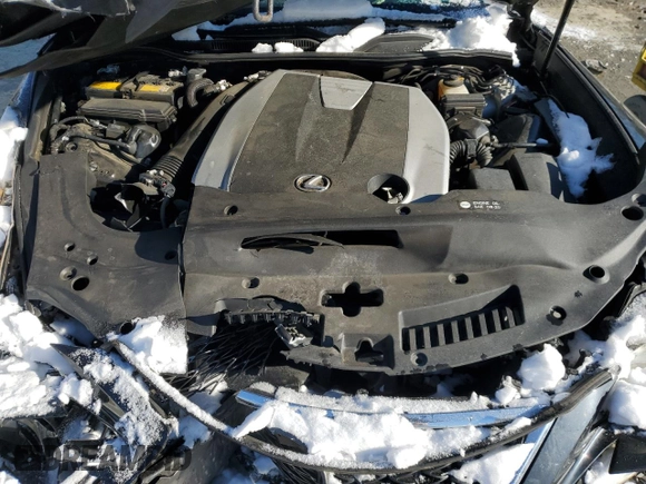 2016 Lexus RC 300 F Sport z VIN JTHSM5BC3G5001527, wystawiony jako Copart lot #84865624 z przebiegiem 56 978 mil mil oraz Szkoda całkowita • Salvage title. Historia ofert i sprzedaży dostępna na DreamBid. Obrazek 11.