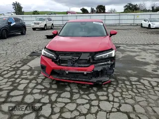 2022 Honda Civic LX z VIN 2HGFE2F2XNH528522, wystawiony jako Copart lot #53496375 z przebiegiem 47 127 mil mil oraz Szkoda całkowita • Salvage title. Historia ofert i sprzedaży dostępna na DreamBid. Obrazek 10.