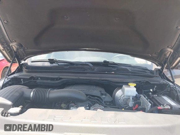 2020 Ram 1500 Big Horn с VIN 1C6RREBT2LN311820, выставлен на аукционе IAAI как лот 42372941 с пробегом 26 049 миль миль и . История ставок и продаж доступна на DreamBid. Изображение 10.