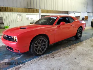 2018 Dodge Challenger R/T Plus с VIN 2C3CDZBT2JH219878, выставлен на аукционе Copart как лот 47433495 с пробегом 86 182 миль миль и Чистый • Clean title. История ставок и продаж доступна на DreamBid. Изображение 1.