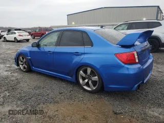 2011 Subaru Impreza Sedan WRX WRX STI with VIN JF1GV8J64BL517035, listed as a Copart auction lot 84005704 with 119,278 mi miles and Clean Title. Bid and sale history available at carsss.com. Image 2.