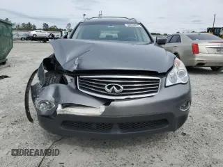 2011 Infiniti EX Journey с VIN JN1AJ0HP0BM801951, выставлен на аукционе Copart как лот 50024915 с пробегом 106 562 миль миль и Списание • Salvage title. История ставок и продаж доступна на DreamBid. Изображение 5.