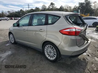 2015 Ford C-Max SE with VIN 1FADP5AU1FL116638, listed as a Copart auction lot 88133215 with 96,188 mi miles and Salvage Title. Bid and sale history available at carsss.com. Image 2.