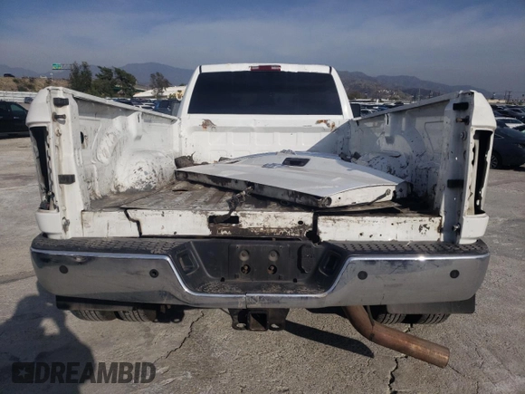 2015 Ram 3500 Tradesman with VIN 3C63RPGL6FG502874, listed as a Copart auction lot 45420455 with 0 mi miles and Clean Title. Bid and sale history available at carsss.com. Image 6.