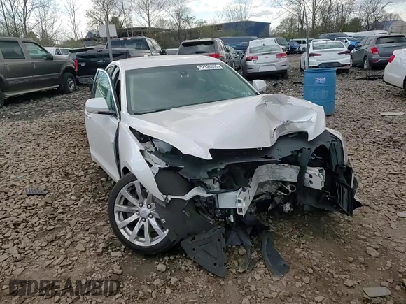 2017 Cadillac ATS Luxury RWD z VIN 1G6AB5RX6H0110190, wystawiony jako Copart lot #52920095 z przebiegiem 56 067 mil mil oraz Szkoda całkowita • Salvage title. Historia ofert i sprzedaży dostępna na DreamBid. Obrazek 11.