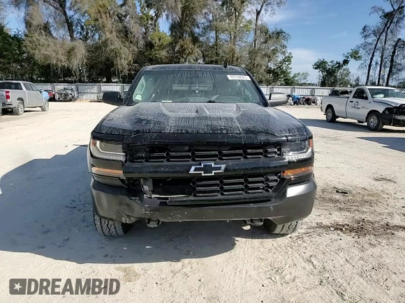 2016 Chevrolet Silverado 1500 Work Truck with VIN 1GCVKNEHXGZ406952, listed as a Copart auction lot 48759085 with 189,930 mi miles and Salvage Title. Bid and sale history available at carsss.com. Image 10.