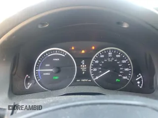 2014 Lexus ES 300h with VIN JTHBW1GG1E2064364, listed as a Copart auction lot 53917135 with 160,747 mi miles and Salvage Title. Bid and sale history available at DreamBid. Image 9.