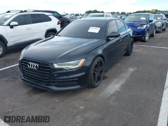 2014 Audi A6 Prestige with VIN WAUHGAFC6EN141698, listed as a IAAI auction lot 42330033 with 174,401 mi miles and . Bid and sale history available at DreamBid. Image 17.