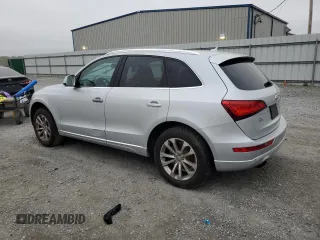 2014 Audi Q5 Premium Plus with VIN WA1LFAFP4EA112799, listed as a Copart auction lot 51417925 with 140,069 mi miles and Clean Title. Bid and sale history available at carsss.com. Image 2.