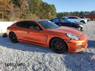 2014 Porsche Panamera с VIN WP0AA2A76EL009798, выставлен на аукционе Copart как лот 85105034 с пробегом 117 782 миль миль и Чистый • Clean title. История ставок и продаж доступна на DreamBid. Изображение 4.