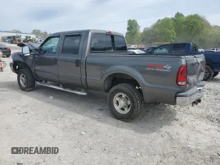 2003 Ford F-250 XL with VIN 1FTNW21P03EB89428, listed as a Copart auction lot 53090215 with 238,557 mi miles and Salvage title. Bid and sale history available at DreamBid. Image 2.