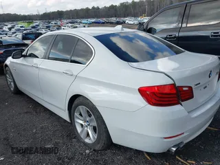 2014 BMW 5 Series 528i xDrive with VIN WBA5A7C5XED614926, listed as a IAAI auction lot 41535739 with 187,586 mi miles and . Bid and sale history available at DreamBid. Image 3.