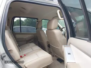 2007 Mercury Mountaineer with VIN 4M2EU47E37UJ20293, listed as a IAAI auction lot 42815817 with 167,391 mi miles and . Bid and sale history available at DreamBid. Image 8.
