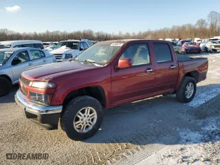 2011 Chevrolet Colorado LT w/1LT with VIN 1GCHTCFEXB8134405, listed as a Copart auction lot 45369075 with 214,309 mi miles and Clean Title. Bid and sale history available at carsss.com. Image 1.